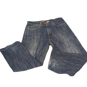 SILVERTAB by Levi's low + loose jeans size 33x30